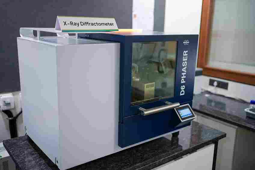 Parul University Engineering and Technical Labs in action photo 15